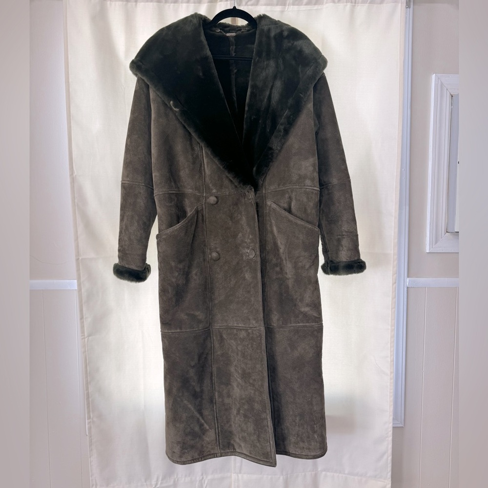 Vintage Coat